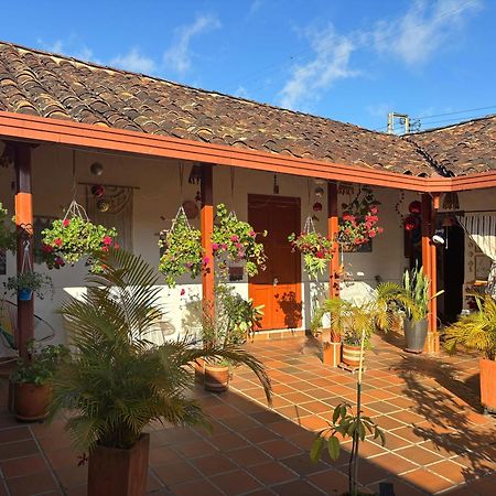 La Casona Espacio Bonito Сапатока Екстер'єр фото