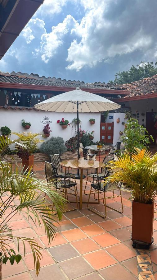 La Casona Espacio Bonito Сапатока Екстер'єр фото