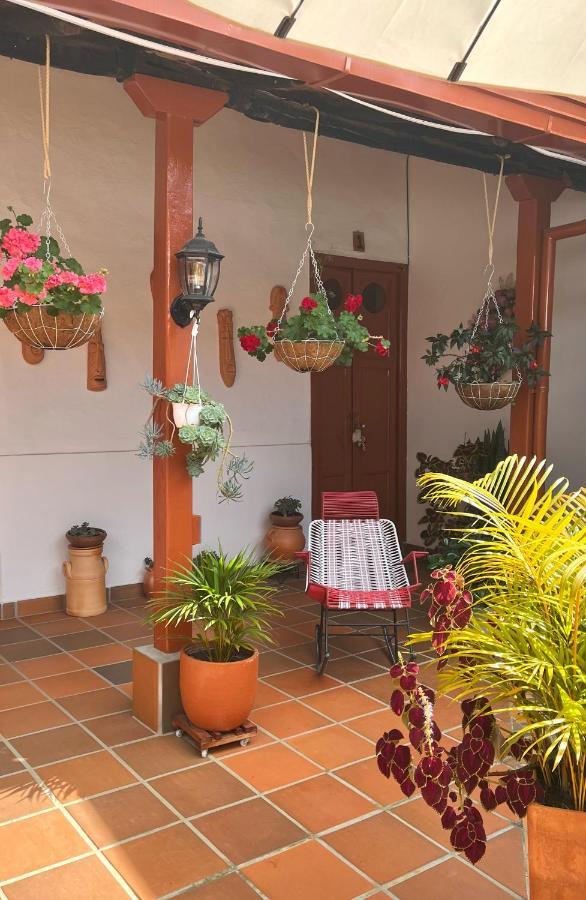 La Casona Espacio Bonito Сапатока Екстер'єр фото