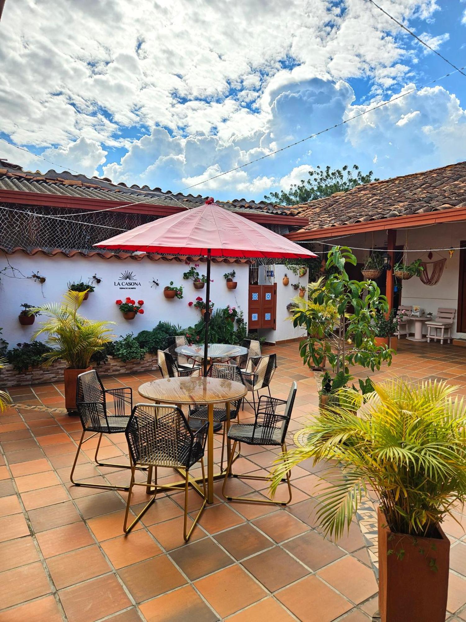 La Casona Espacio Bonito Сапатока Екстер'єр фото