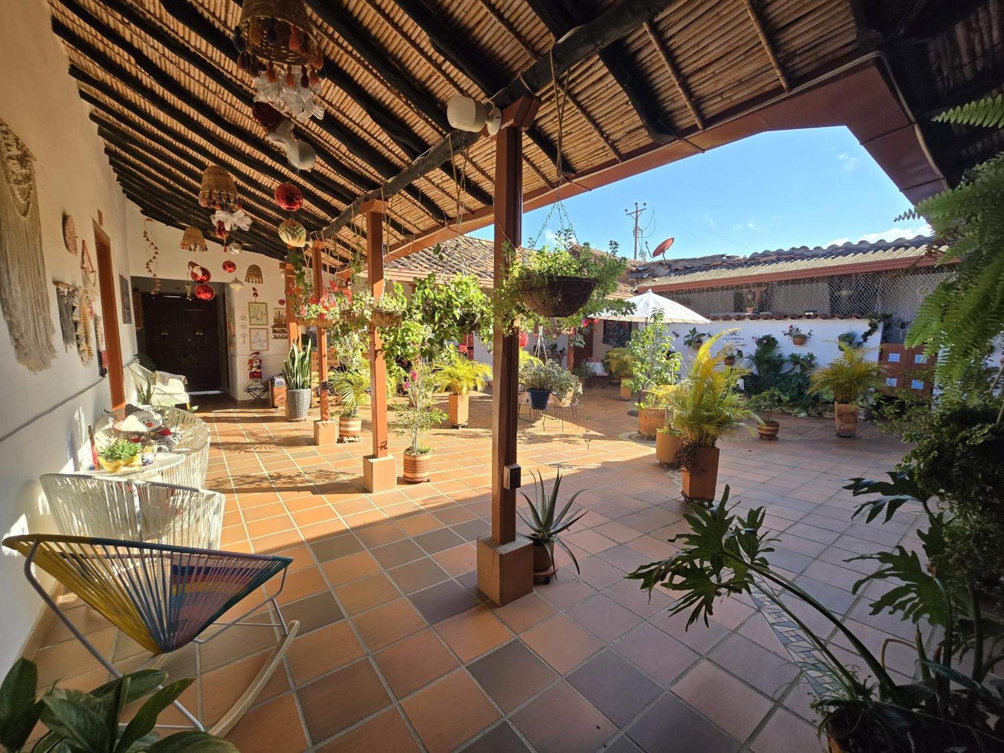 La Casona Espacio Bonito Сапатока Екстер'єр фото