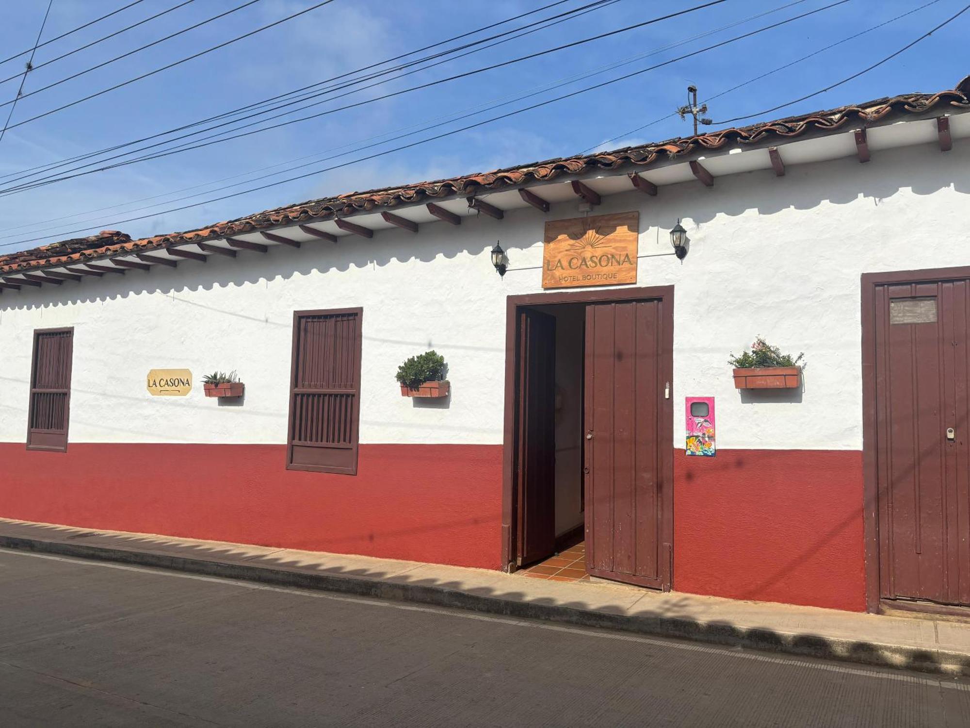 La Casona Espacio Bonito Сапатока Екстер'єр фото