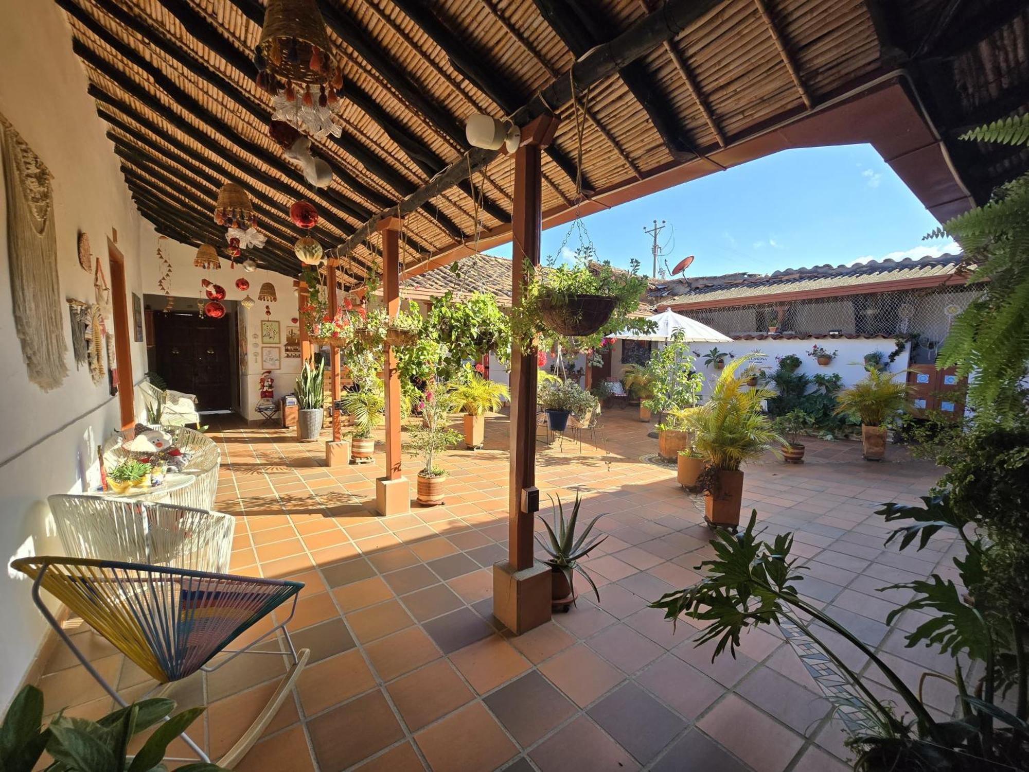 La Casona Espacio Bonito Сапатока Екстер'єр фото