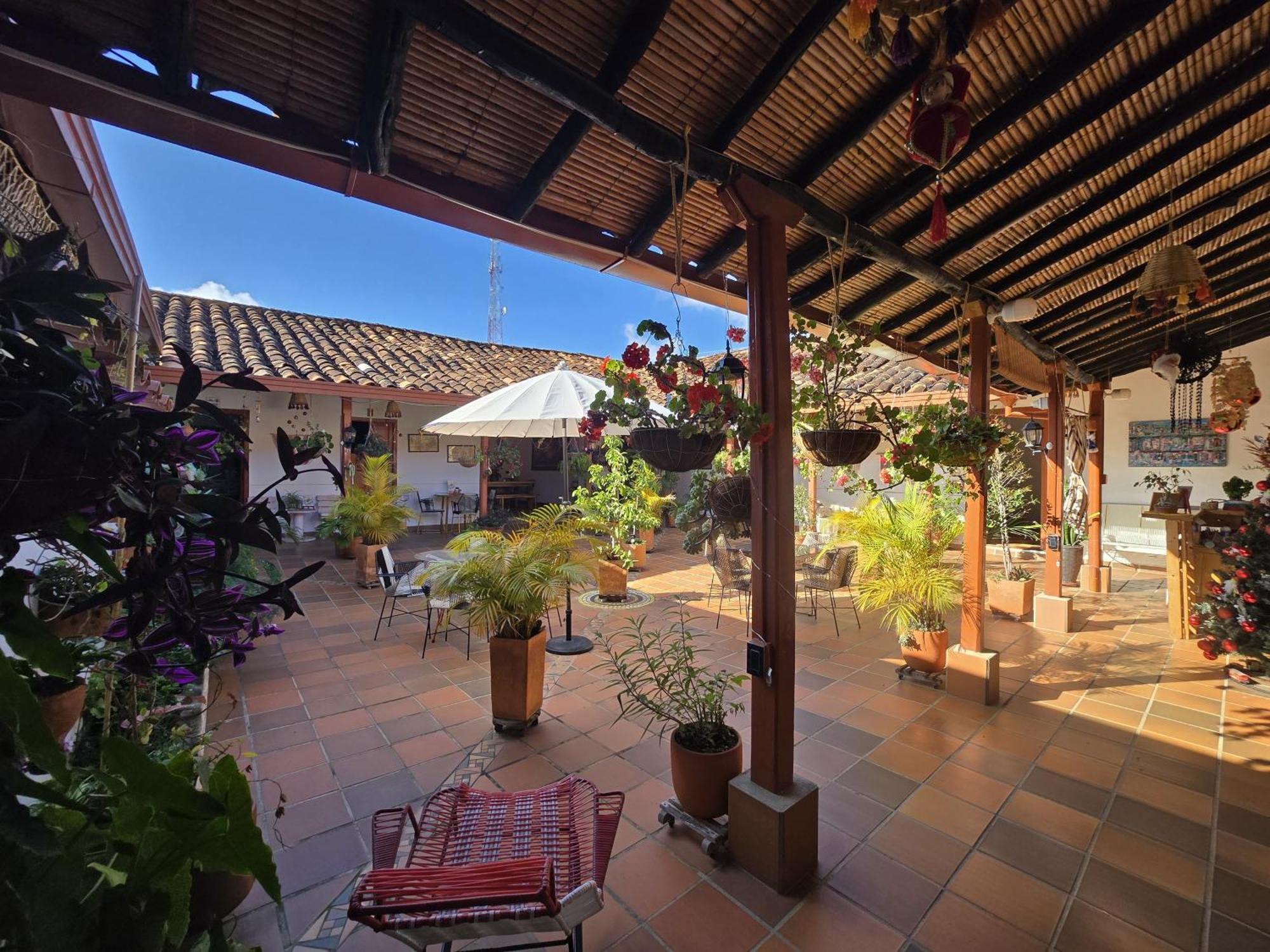 La Casona Espacio Bonito Сапатока Екстер'єр фото