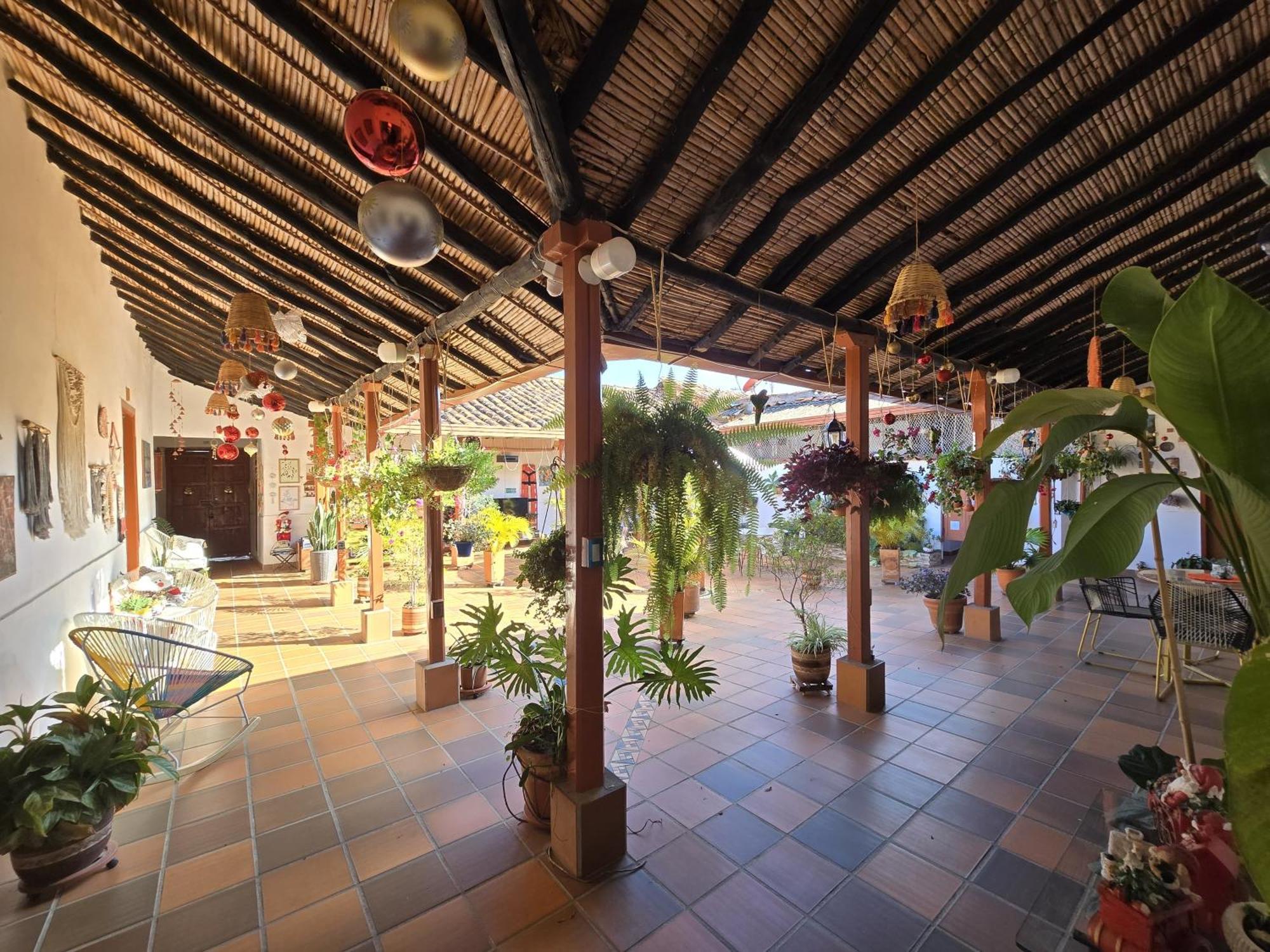 La Casona Espacio Bonito Сапатока Екстер'єр фото