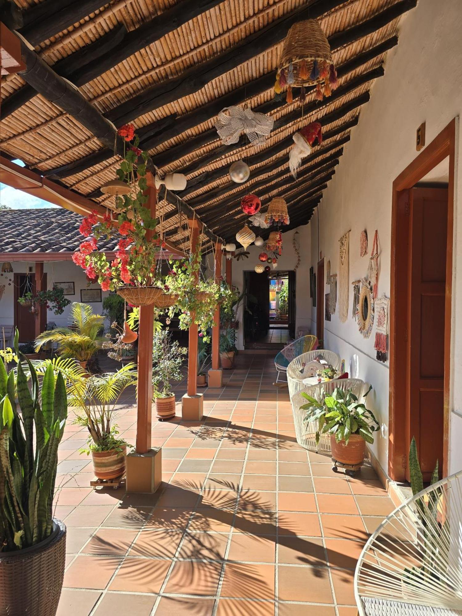 La Casona Espacio Bonito Сапатока Екстер'єр фото